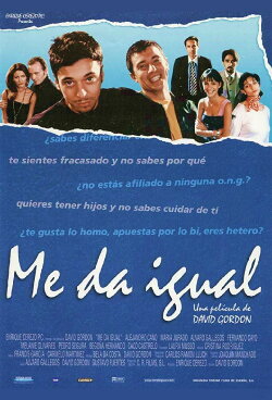 I Couldn't Care Less (2000)