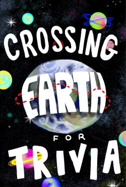 I Crossed Earth for Animation Trivia (2024) I Crossed Earth for Animation Trivia (2024)
