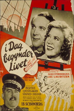 I dag begynder livet (1939) I dag begynder livet (1939)