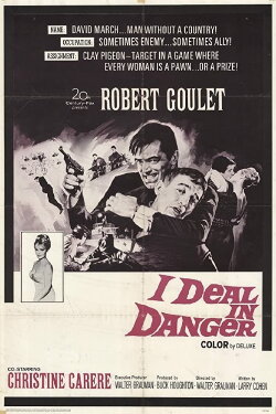 I Deal in Danger (1966) I Deal in Danger (1966)