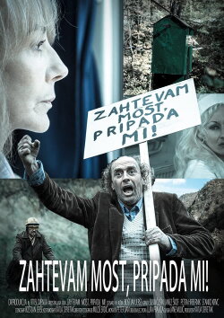 I Demand a Bridge, I am Entitled to It! (2014) I Demand a Bridge, I am Entitled to It! (2014)