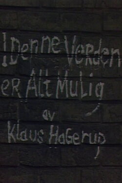 I denne verden er alt mulig (1983) I denne verden er alt mulig (1983)