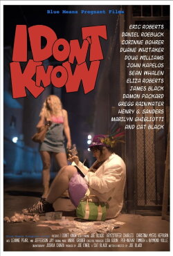 I Don't Know (2024) I Don't Know (2024)