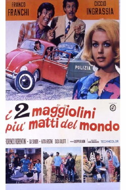 I due maggiolini più matti del mondo (1970) I due maggiolini più matti del mondo (1970)