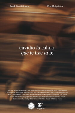 I envy the calm that faith brings you (2024) I envy the calm that faith brings you (2024)