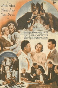 I figli del marchese Lucera (1939) I figli del marchese Lucera (1939)