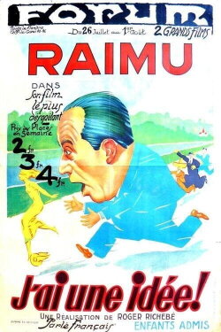I Have an Idea (1934) I Have an Idea (1934)