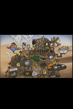 I Helped Build a Large Machine in the Desert (2021) I Helped Build a Large Machine in the Desert (2021)