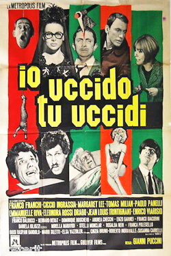 I Kill, You Kill (1965) I Kill, You Kill (1965)