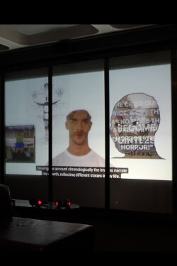 I Love It When The Images, When The Images Wash Over Me (2022) I Love It When The Images, When The Images Wash Over Me (2022)