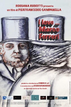I Love… Marco Ferreri (2017)