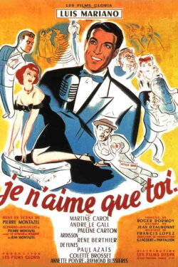 I Love Only You (1949) I Love Only You (1949)