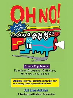 I Love Toy Trains - Oh No! (2007) I Love Toy Trains - Oh No! (2007)