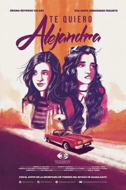 I Love You, Alejandra (2018) I Love You, Alejandra (2018)