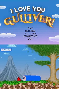 I Love You Gulliver! (2018)