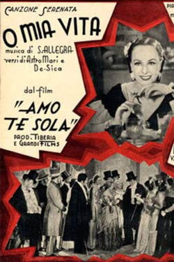 I Love You Only (1935) I Love You Only (1935)