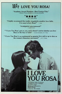 I Love You Rosa (1972) I Love You Rosa (1972)