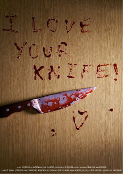 I Love Your Knife! (2023) I Love Your Knife! (2023)