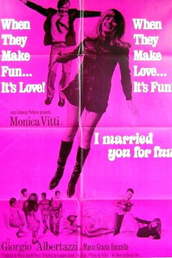 I Married You for Fun (1967)