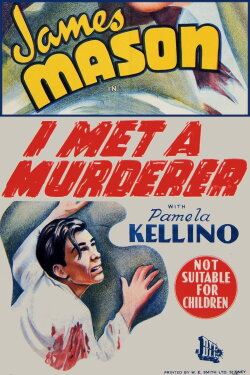 I Met a Murderer (1939) I Met a Murderer (1939)
