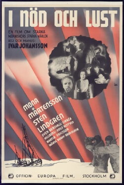 I nöd och lust (1938) I nöd och lust (1938)