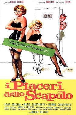 I piaceri dello scapolo (1960)