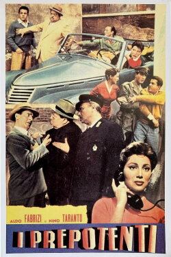 I prepotenti (1958)