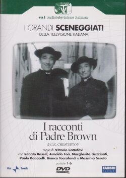 I racconti di Padre Brown (1970) I racconti di Padre Brown (1970)