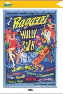 I ragazzi dell'Hully Gully (1964) I ragazzi dell'Hully Gully (1964)