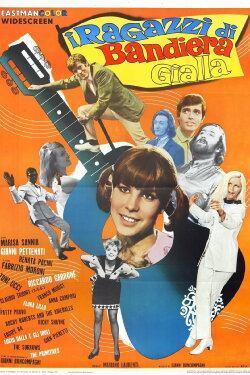 I ragazzi di Bandiera Gialla (1967)