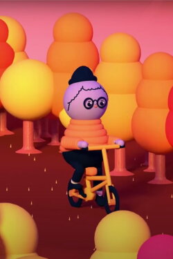 I Ride My Bike When the Air is Crispy (2020) I Ride My Bike When the Air is Crispy (2020)