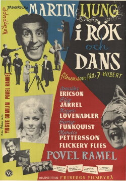 I rök och dans (1954) I rök och dans (1954)
