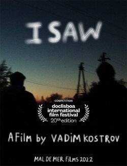 I Saw (2022)