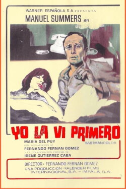 I Saw Her First (1974) I Saw Her First (1974)