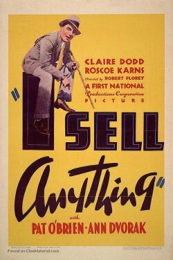 I Sell Anything (1934) I Sell Anything (1934)