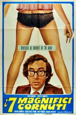I sette magnifici cornuti (1974) I sette magnifici cornuti (1974)