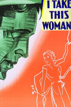 I Take This Woman (1931)