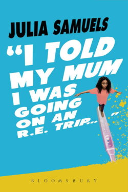 I Told My Mum I Was Going On An RE Trip (2018) I Told My Mum I Was Going On An RE Trip (2018)