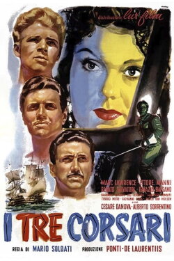 I tre corsari (1952) I tre corsari (1952)