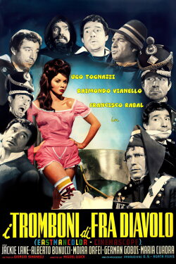 I tromboni di Fra' Diavolo (1962)