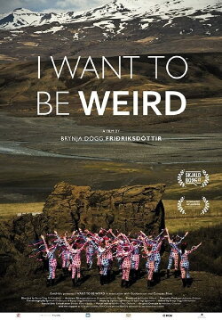 I Want to Be Weird (2015) I Want to Be Weird (2015)