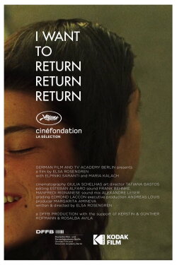 I Want to Return Return Return (2020)