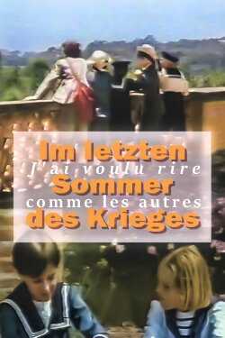 I Wanted to Laugh Like the Others (1980)