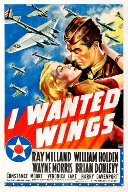 I Wanted Wings (1941)
