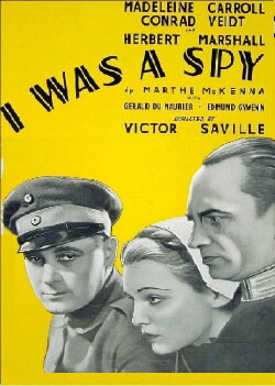 I Was a Spy (1933)