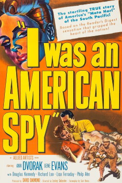 I Was an American Spy (1951) I Was an American Spy (1951)
