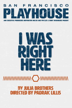 I Was Right Here (2021)