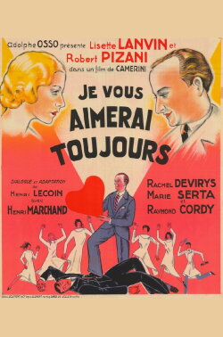 I Will Love You Always (1933) I Will Love You Always (1933)