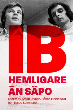 IB - hemligare än Säpo (2020) IB - hemligare än Säpo (2020)