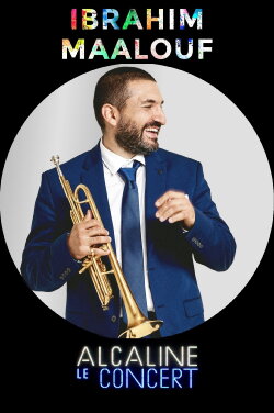 Ibrahim Maalouf - Alcaline le Concert (2015) Ibrahim Maalouf - Alcaline le Concert (2015)